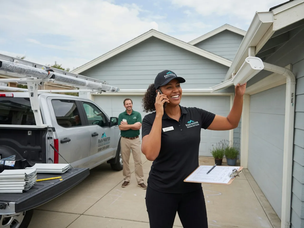 Gutter Installation Denair, CA FAQs
